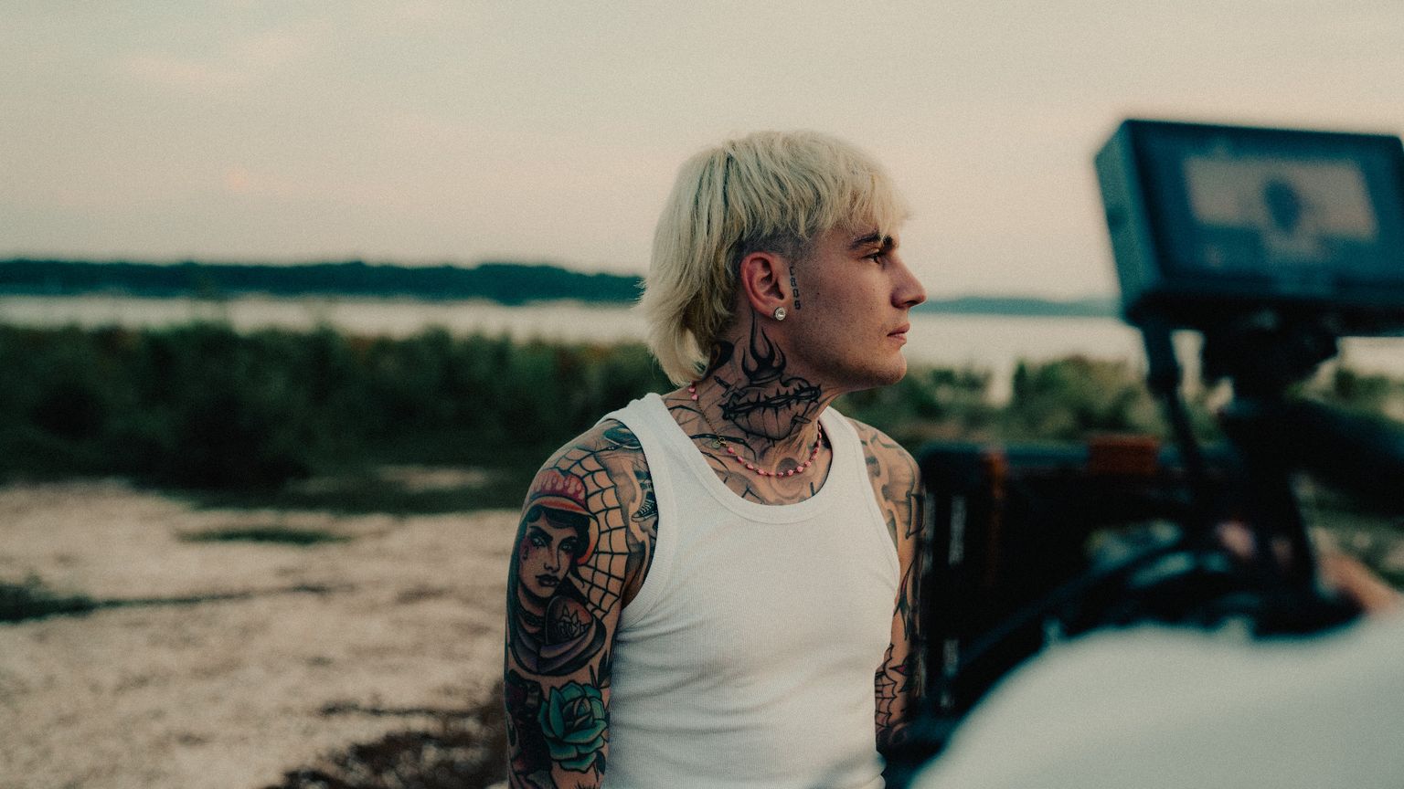 Il Tre: «Canto le mie paure per aiutare gli altri»