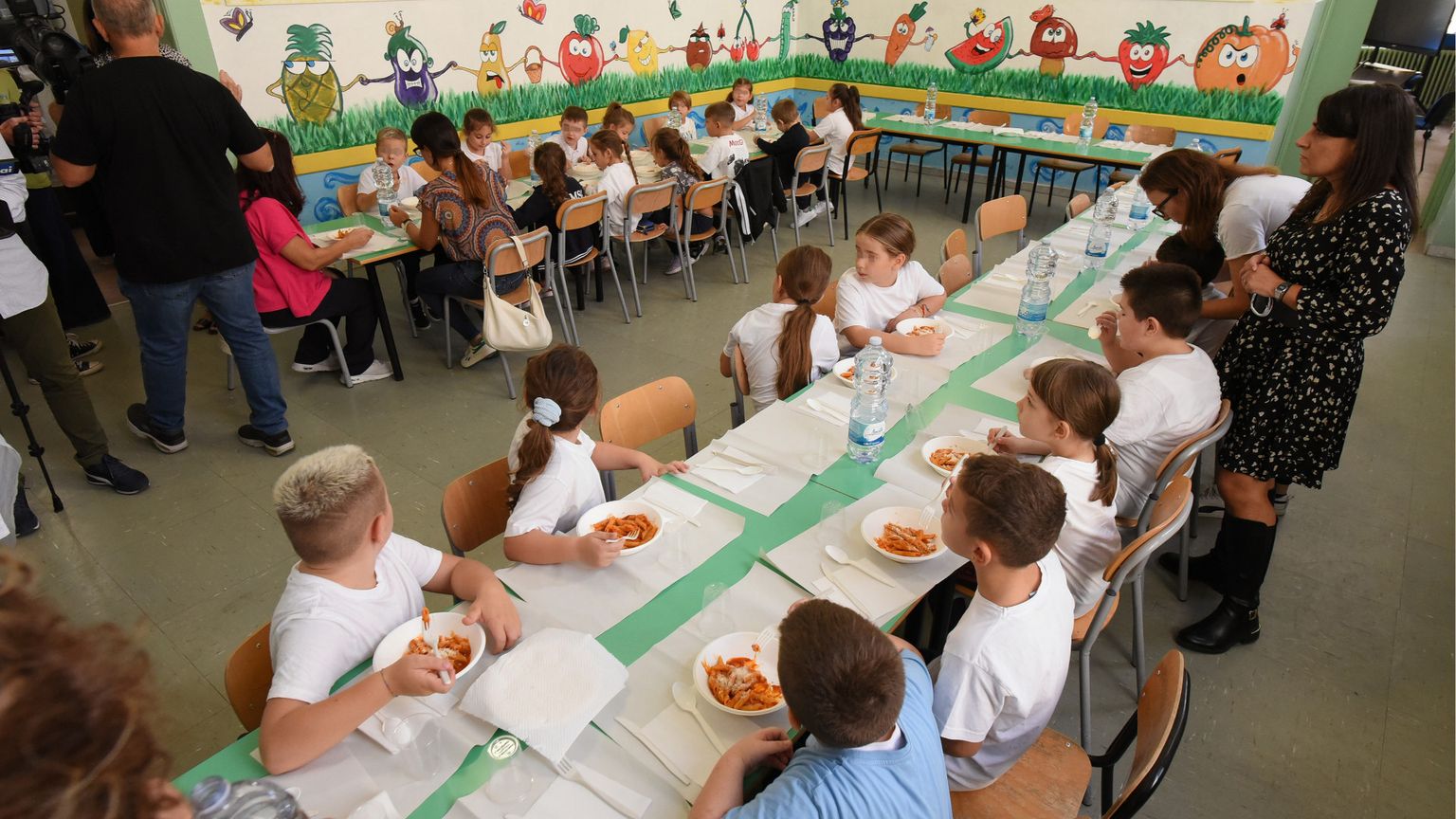 Il problema delle mense è che devono costare troppo poco?