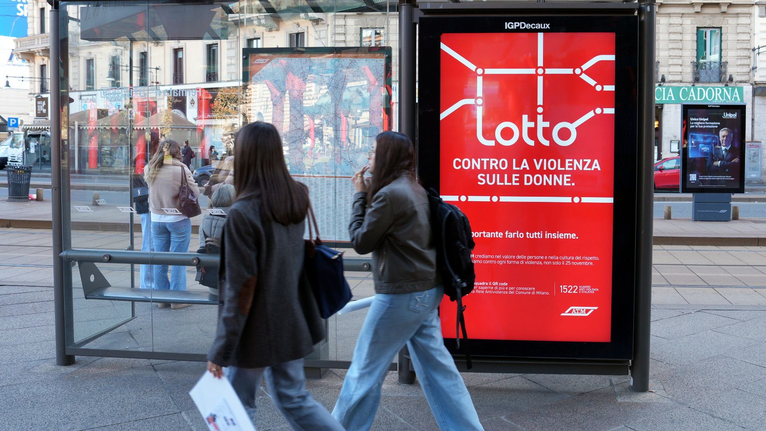 Una rete contro la violenza sulle donne