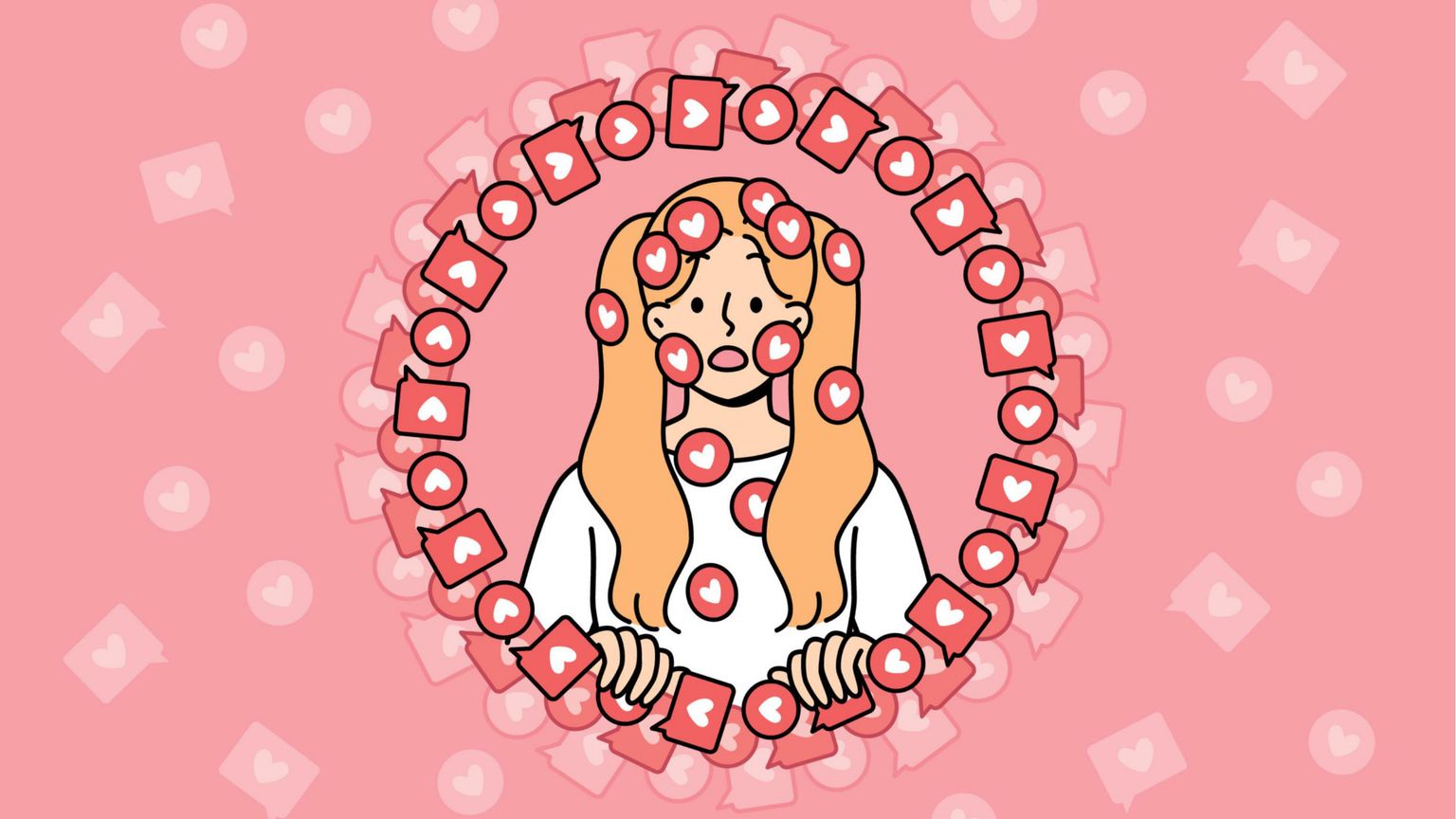 Quei genitori che mettono in vetrina sui social i figli (servono regole)