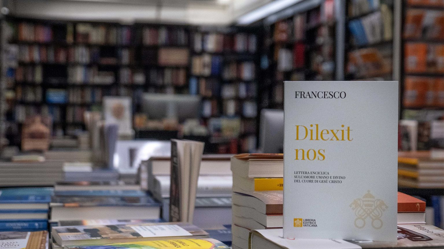 Come costruire sulle rovine dell’odio: la "Dilexit nos"