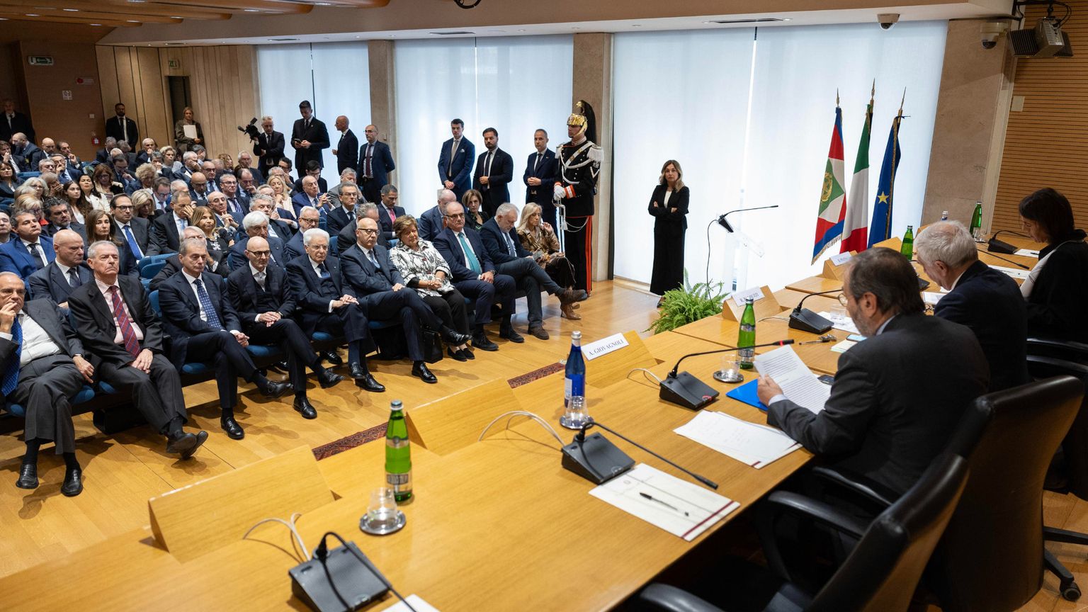 Dialogo ed equilibrio tra i poteri: perché Giovanni Gronchi ci parla ancora