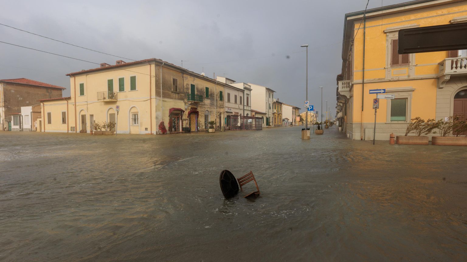 Città impreparate al cambiamento climatico, perché Roma maglia nera