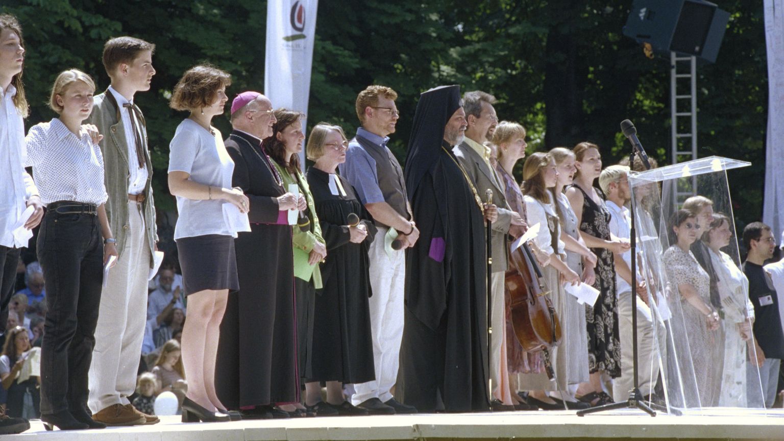 Il teologo Salvarani sulla nuova “Charta Oecumenica”: «Fra secolarizzazione e conflitti, Chiese credibili se unite»