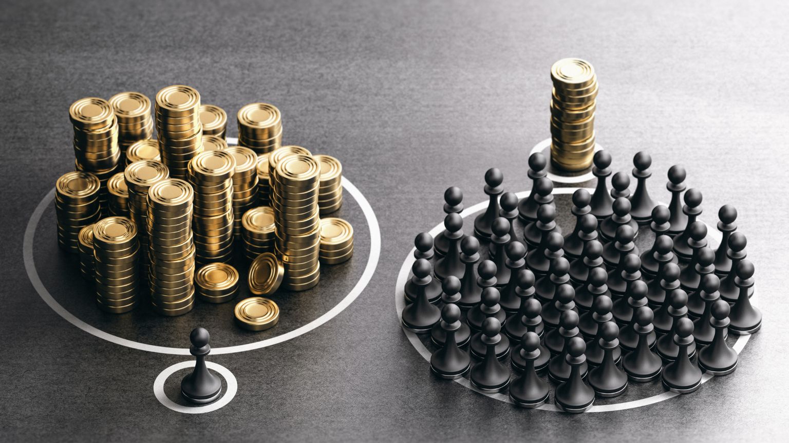 Il piano del Mef e l'«emergenza disuguaglianze»