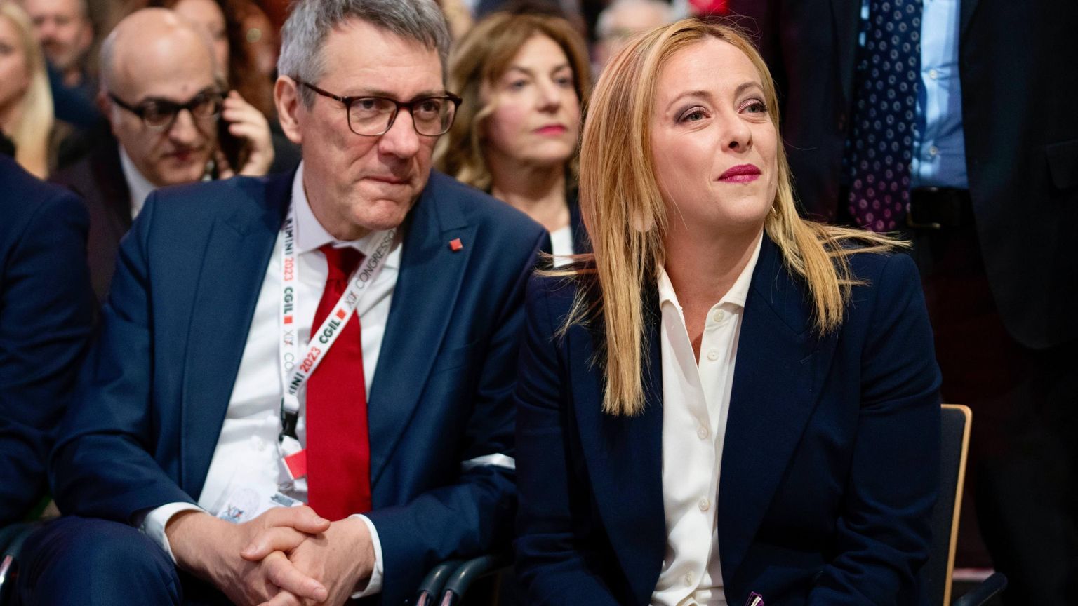 Cgil, sciopero generale il 12 dicembre. Ironica Meloni