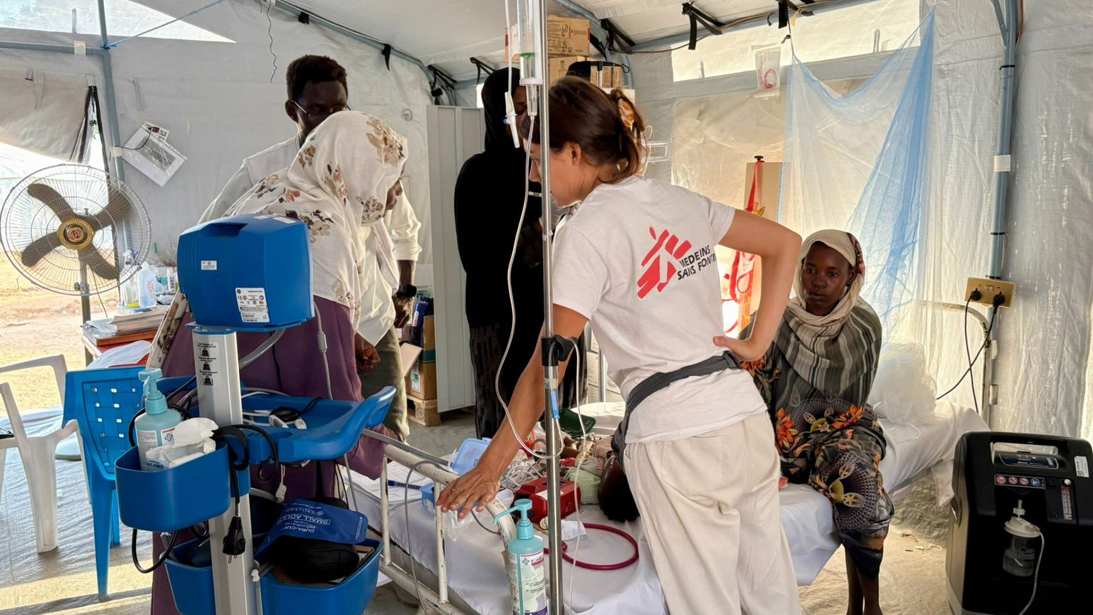 In Sudan c'è una generazione perduta. «Vi racconto cosa ho visto»