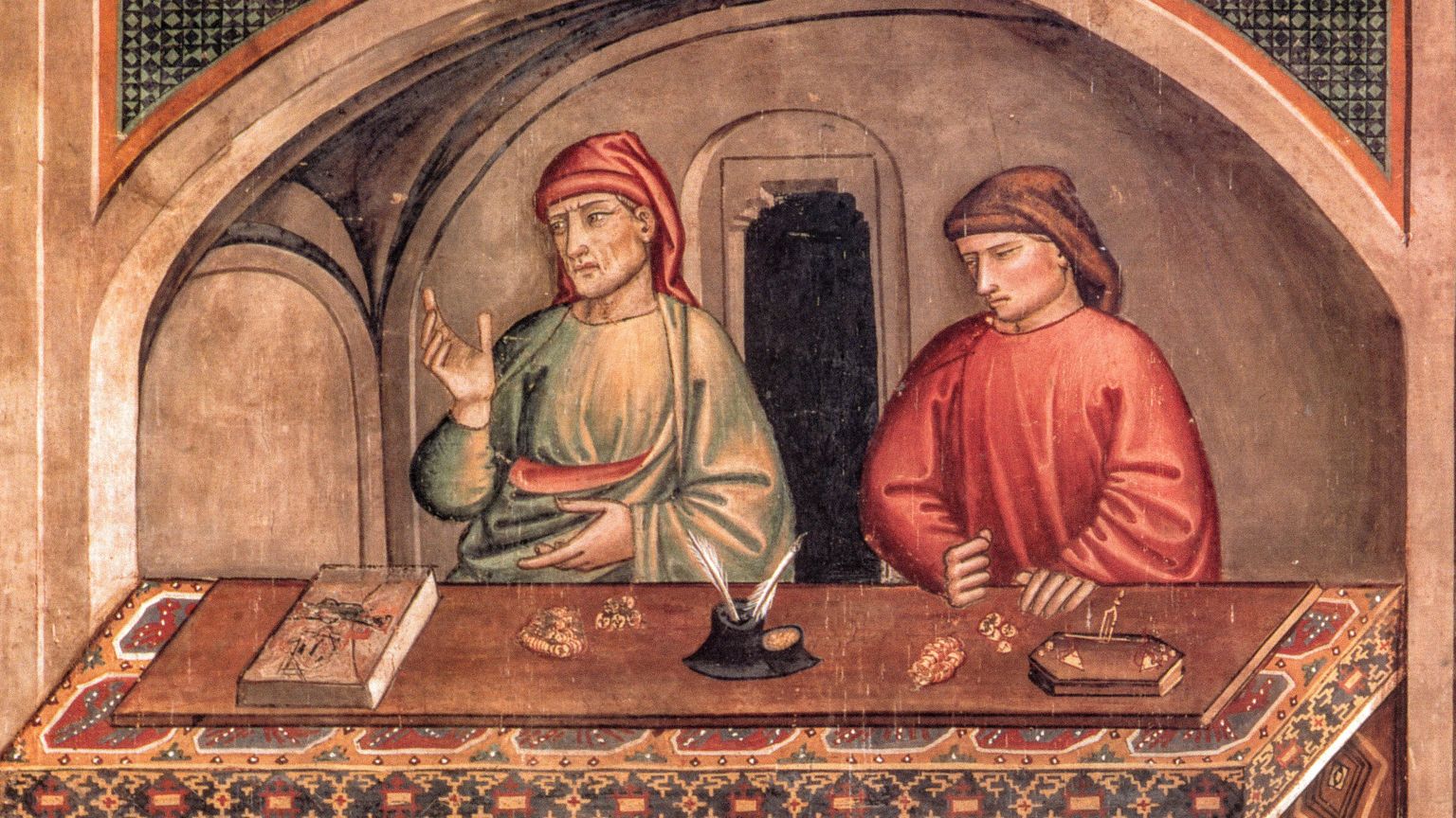 Frati mendicanti, i primi maestri di economia