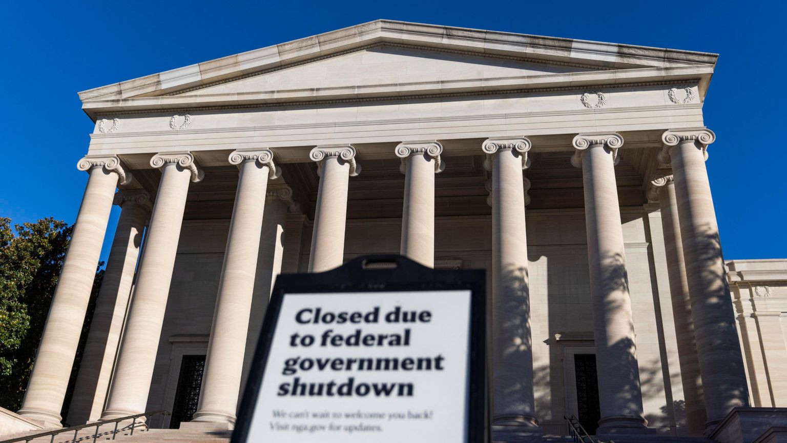 Usa, che cosa è lo shutdown e perché (in parte) ci riguarda