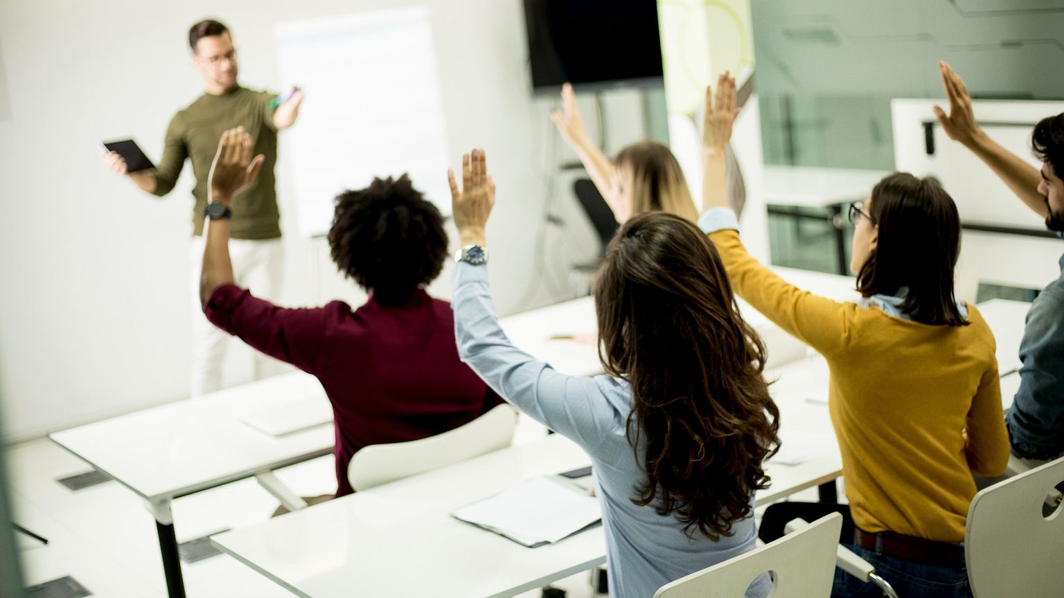 Ragazzi, chi cerca la perfezione si allontana dalla felicità