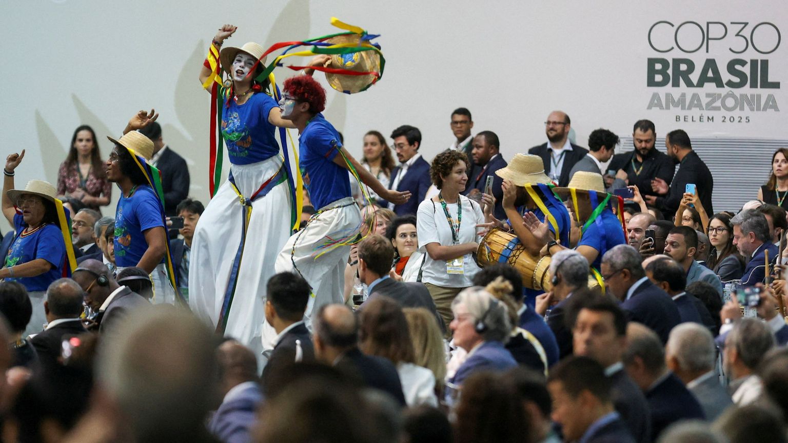 Perché la Cop30 è una partita tutta da giocare