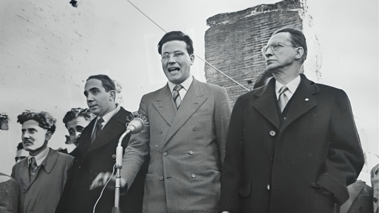 Cesare Dall'Oglio, un cristiano protagonista della riforma agraria