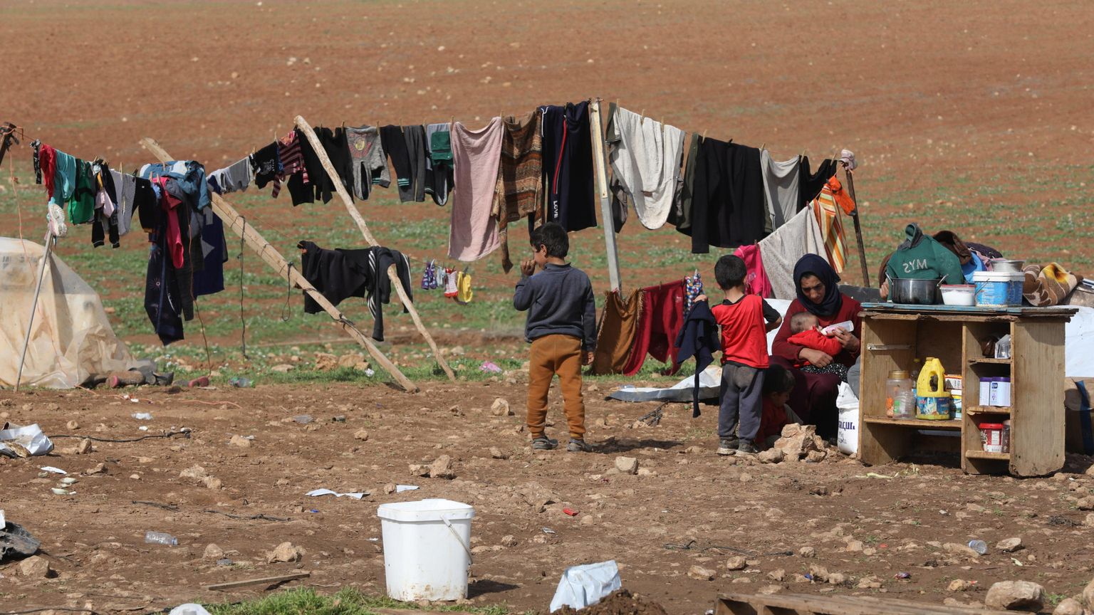 Le voci dei beduini palestinesi che resistono ai coloni