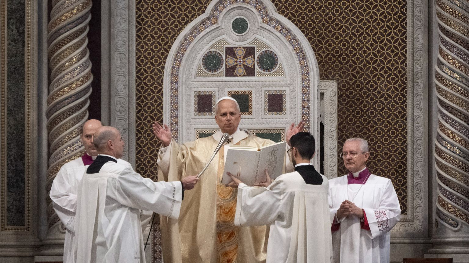 Leone XIV: «Allenare il cuore per vincere fragilità e pregiudizi»