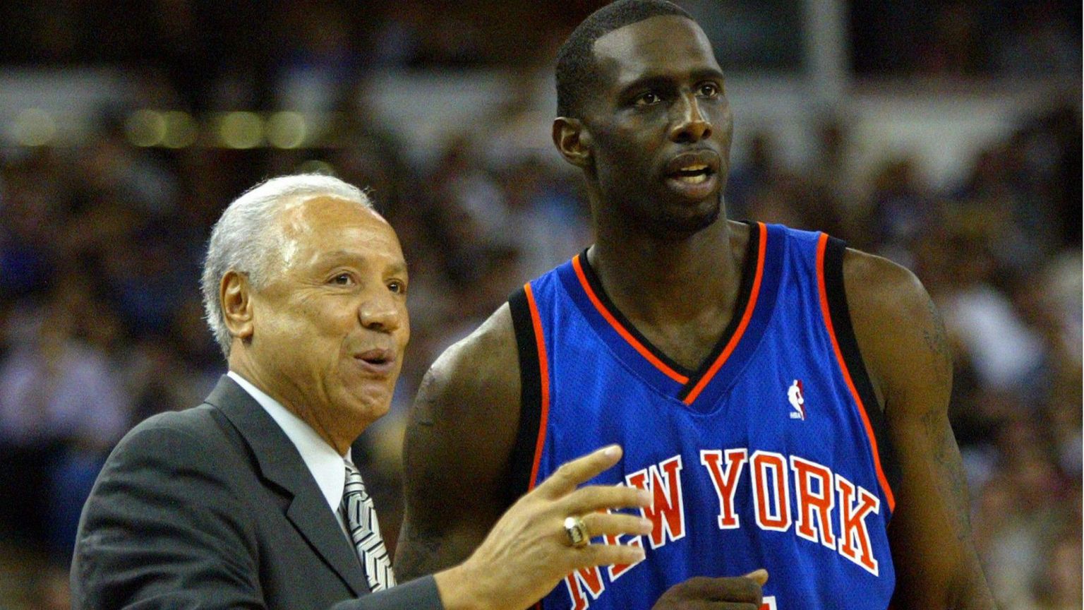 Wilkens, la star Nba che credeva nel sorriso di Dio