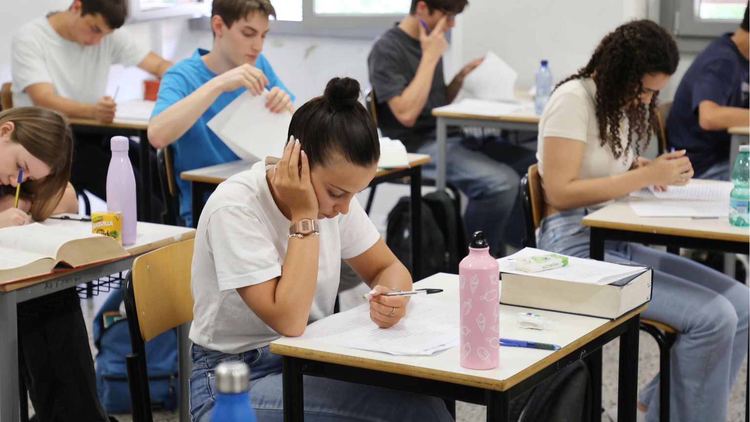 La fragilità dei registri elettronici preoccupa molte scuole italiane