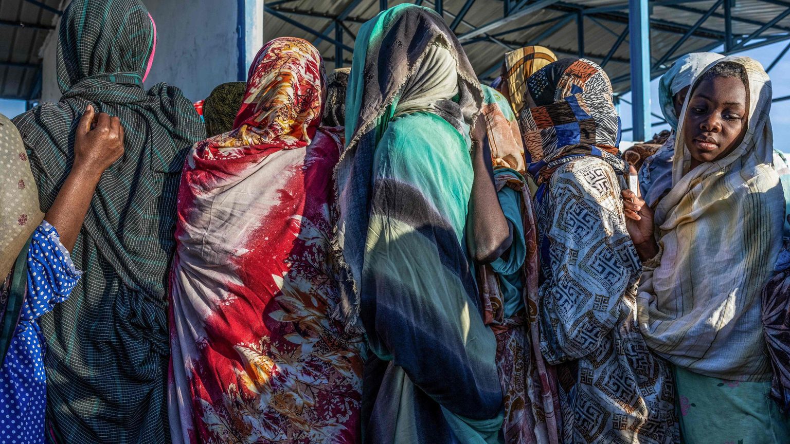 A El Fasher migliaia di civili detenuti in condizioni «disastrose»