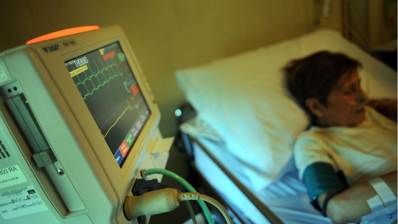 «Il dolore non necessario esiste, ma c’è il rimedio: le cure palliative»