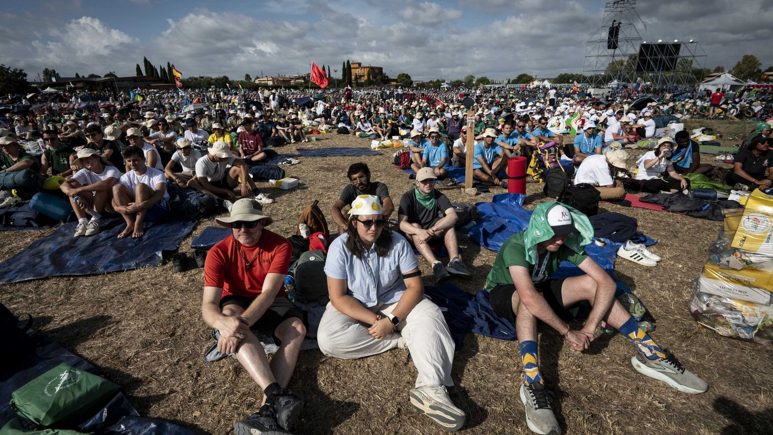 I giovani che “ci hanno portato” dentro una Chiesa in ascolto