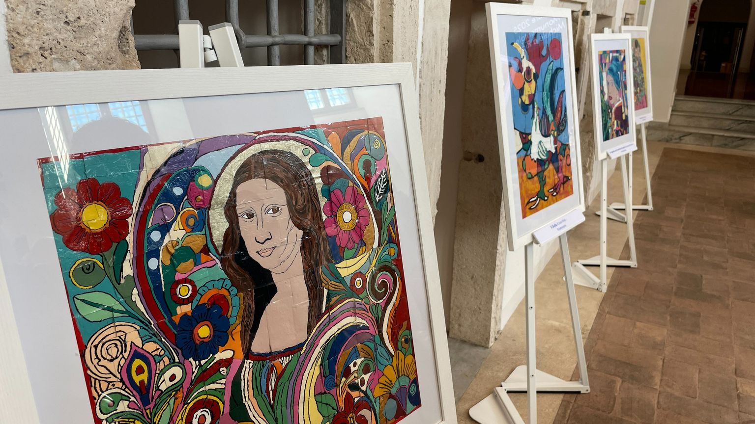 Come i minori in carcere trasformano i rifiuti di plastica in arte