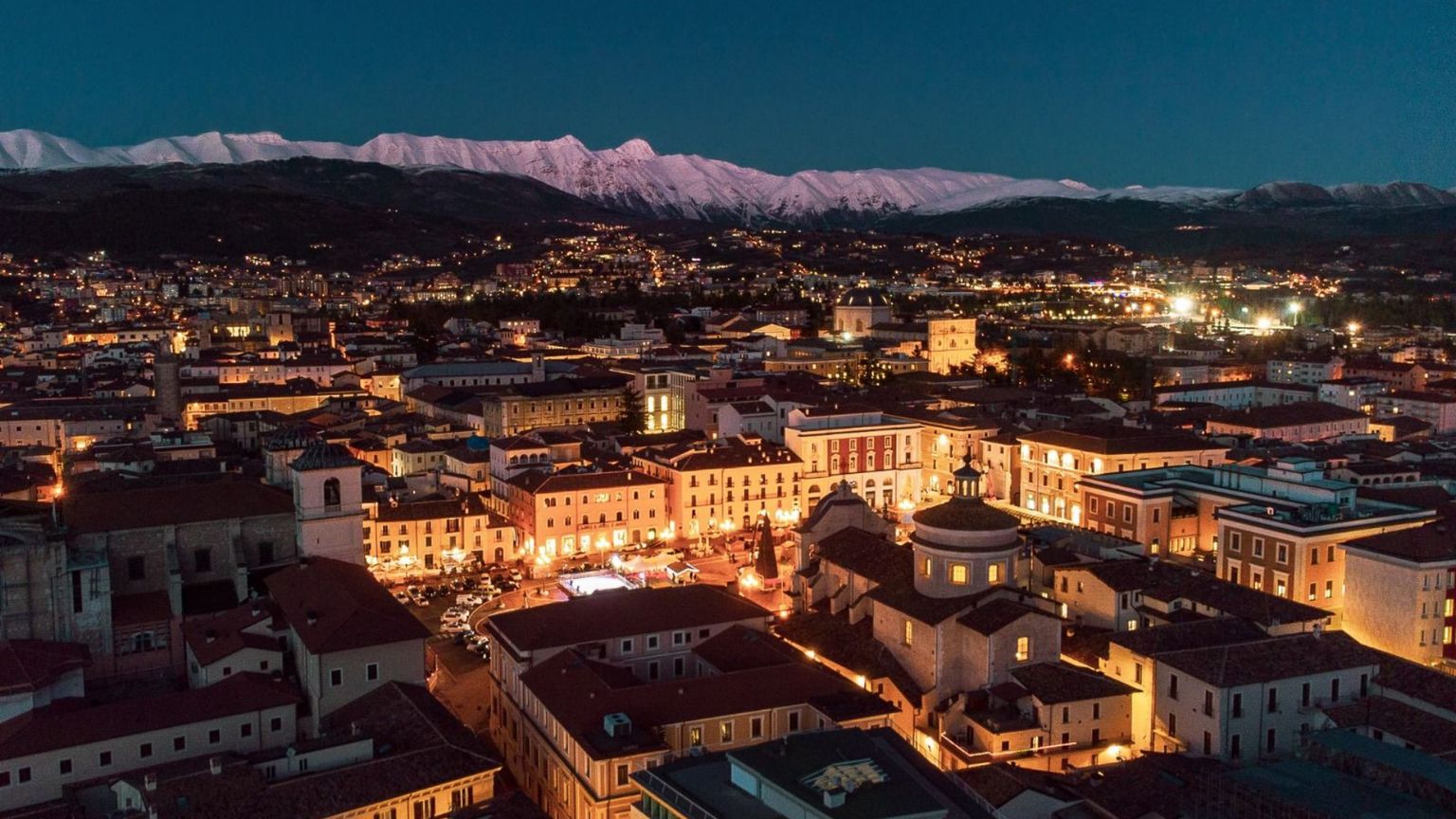 Il vero "lusso" di una vacanza in Abruzzo