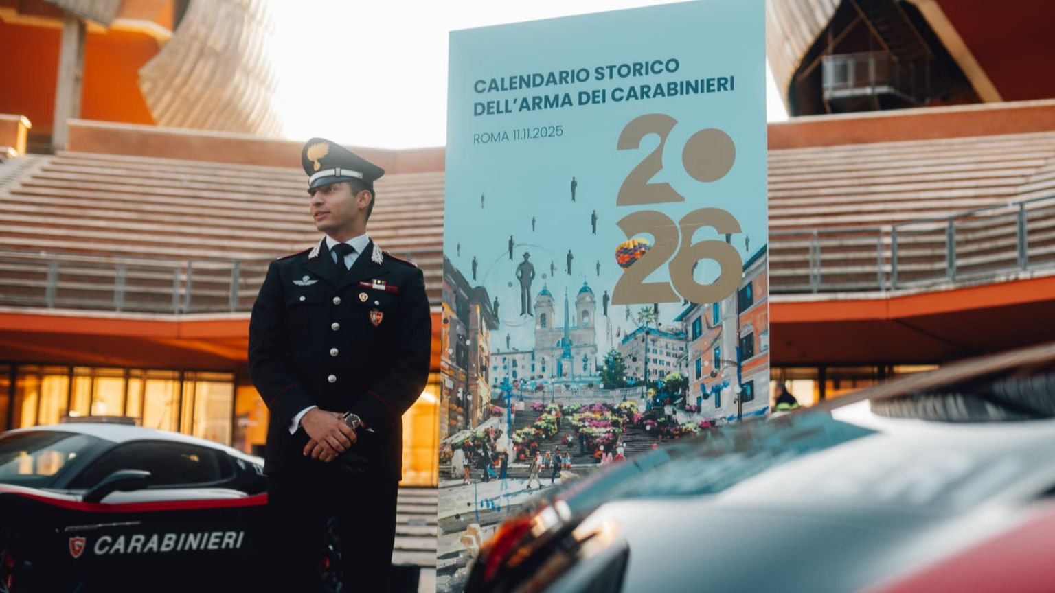 Gli “eroi quotidiani” dell'Arma