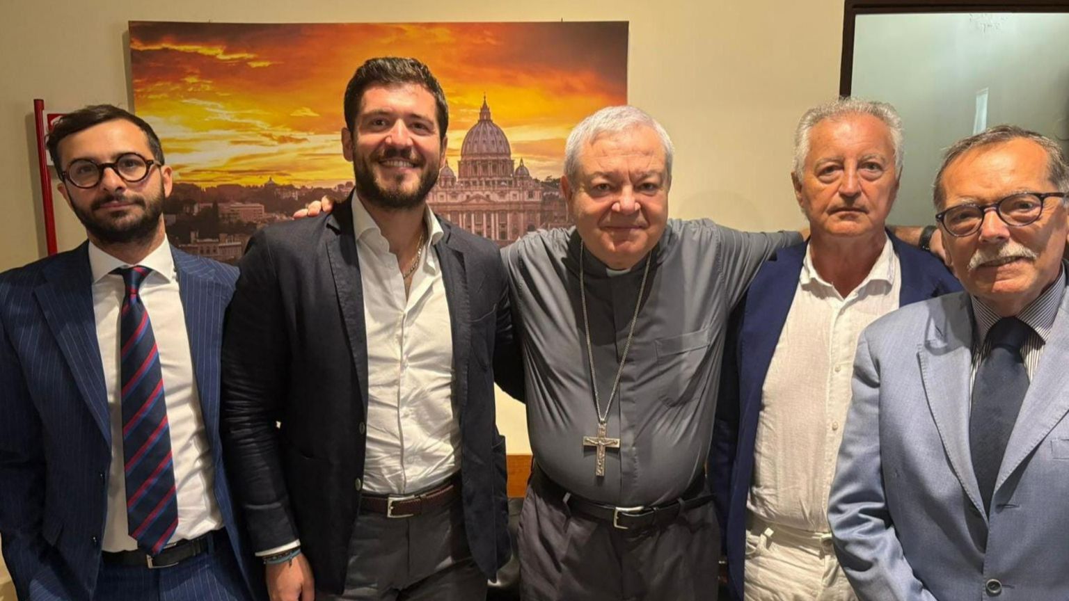 Radici forti, visione comune