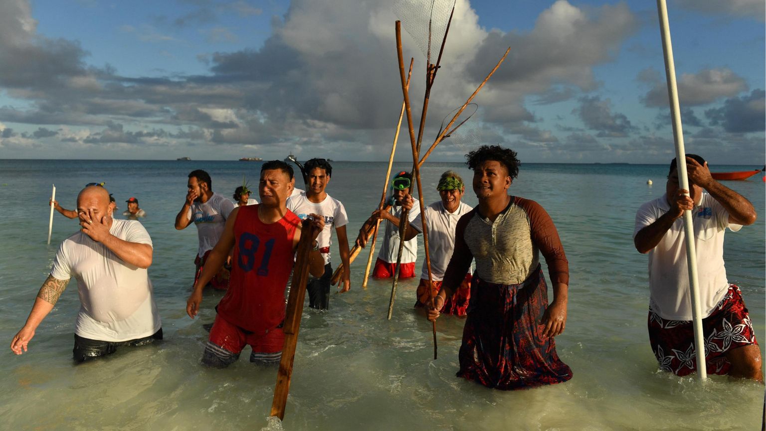 Le piccole isole alla Cop30: «Il tempo stringe, anneghiamo»