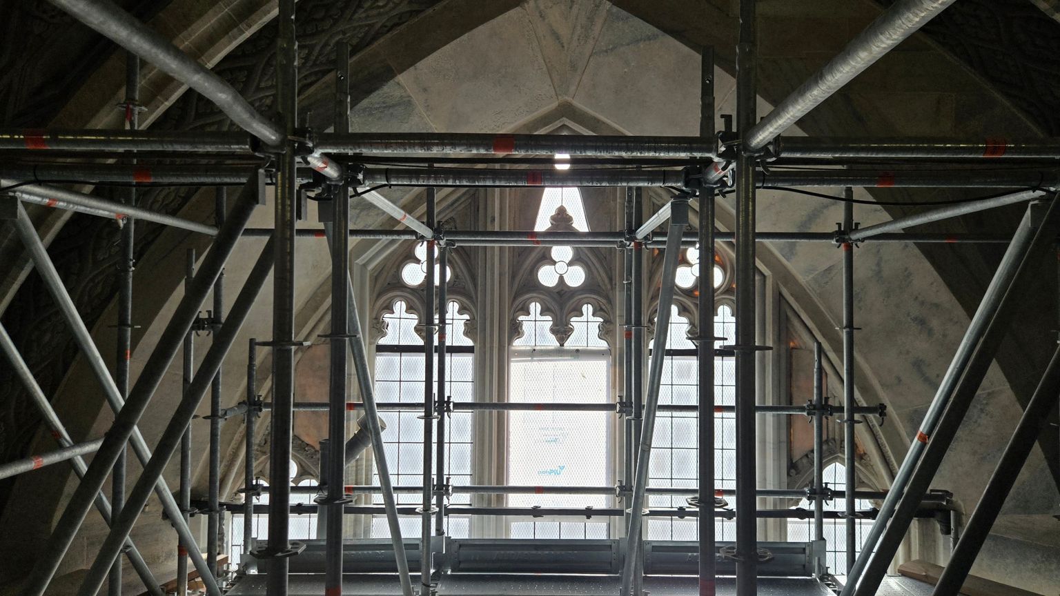 Nella Sacrestia Capitolare, dove rivive la storia del Duomo di Milano