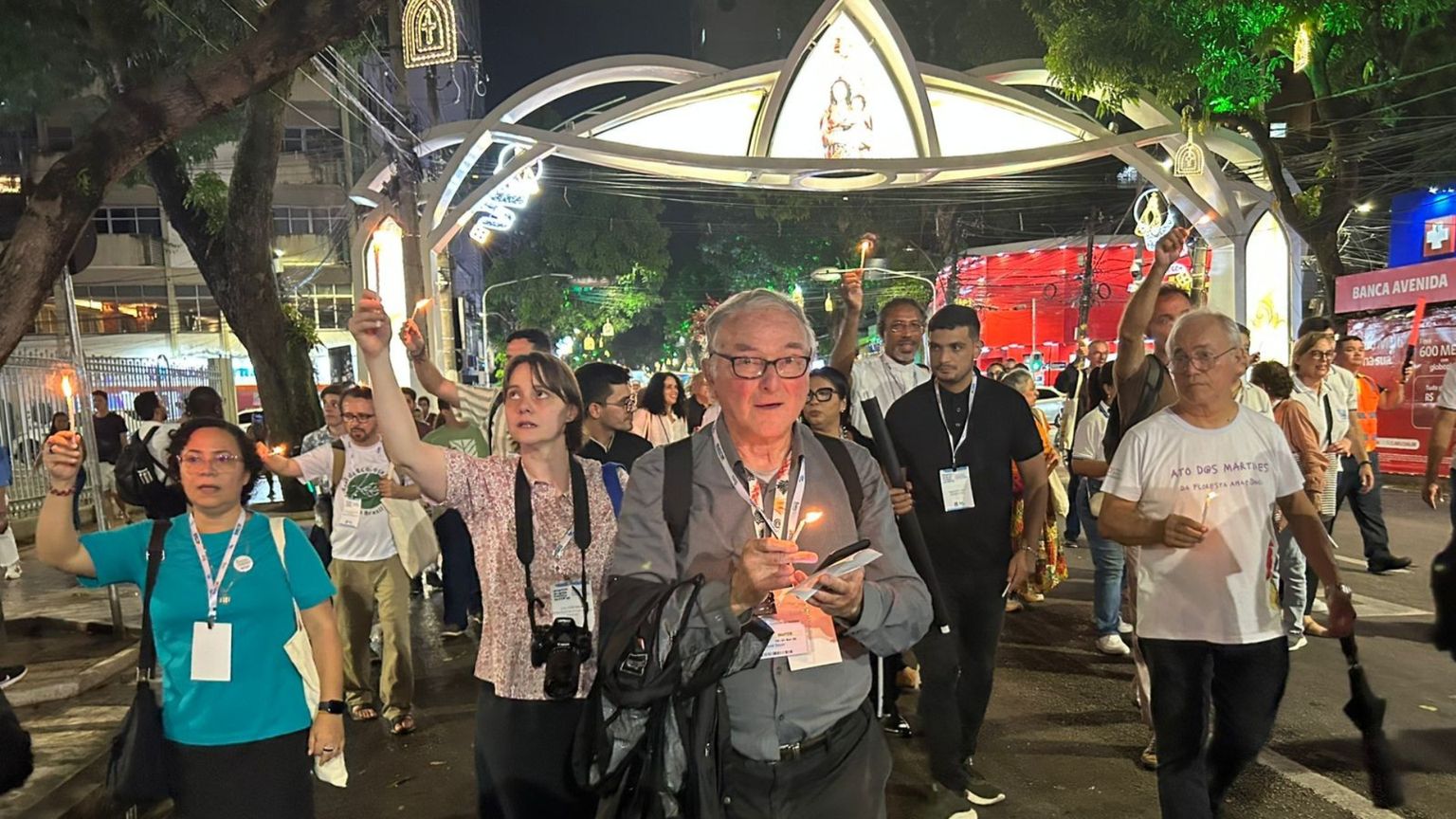 Per il clima si prega e si marcia: «Ascoltate gli ultimi»