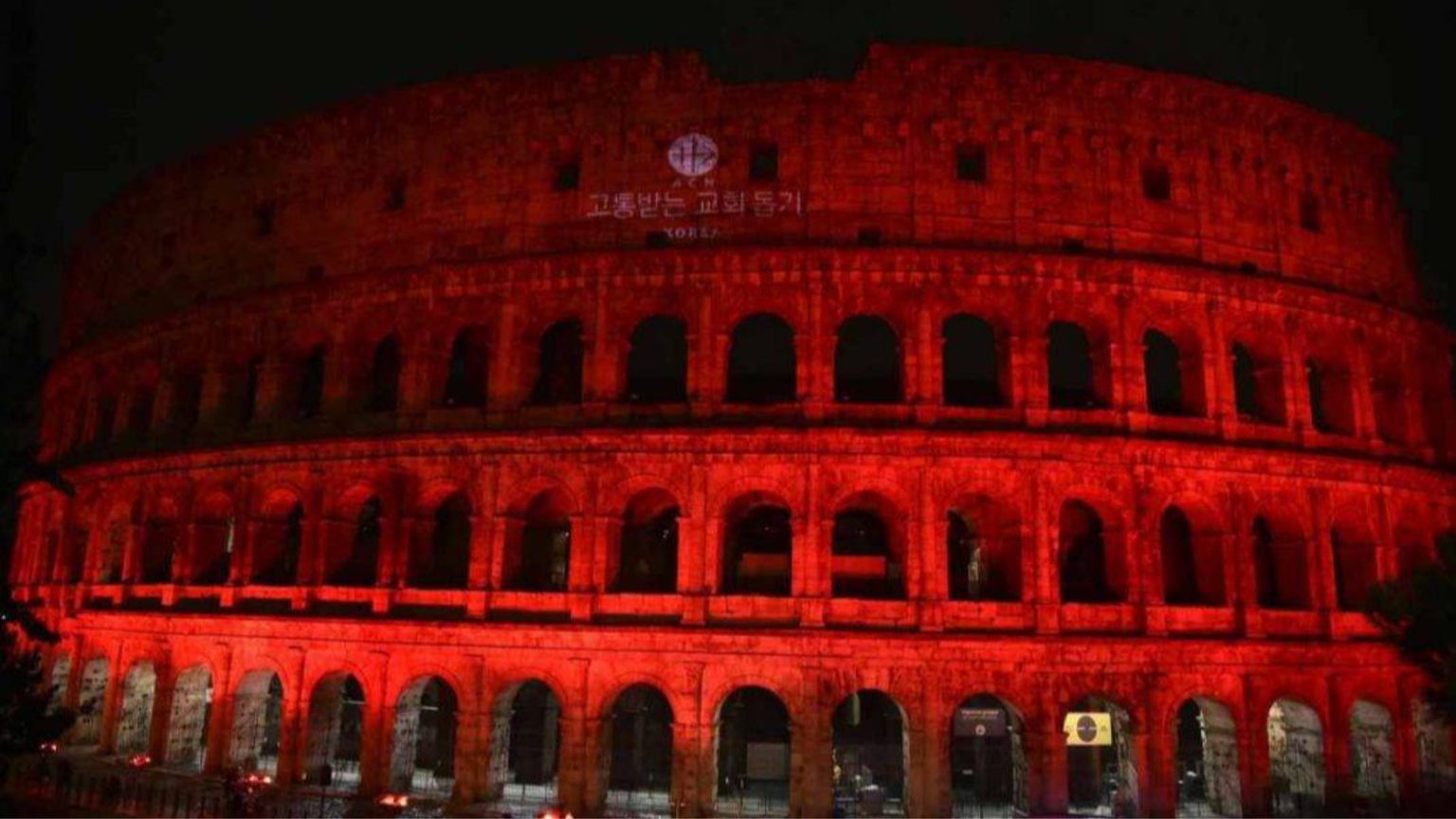 Cristiani perseguitati nel mondo, mobilitati in mezzo milione