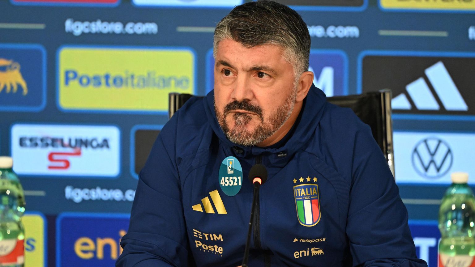 Ringhia Gattuso, ma tanto la morale non cambia