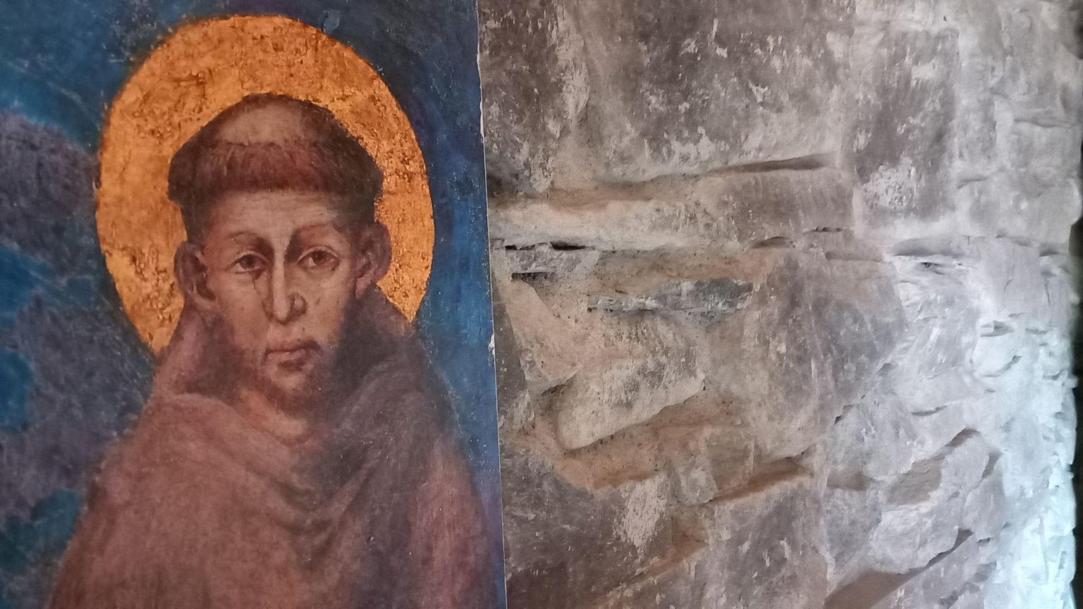 Ringrazio il Signore, per questa vita che ho, la mia, con Lui