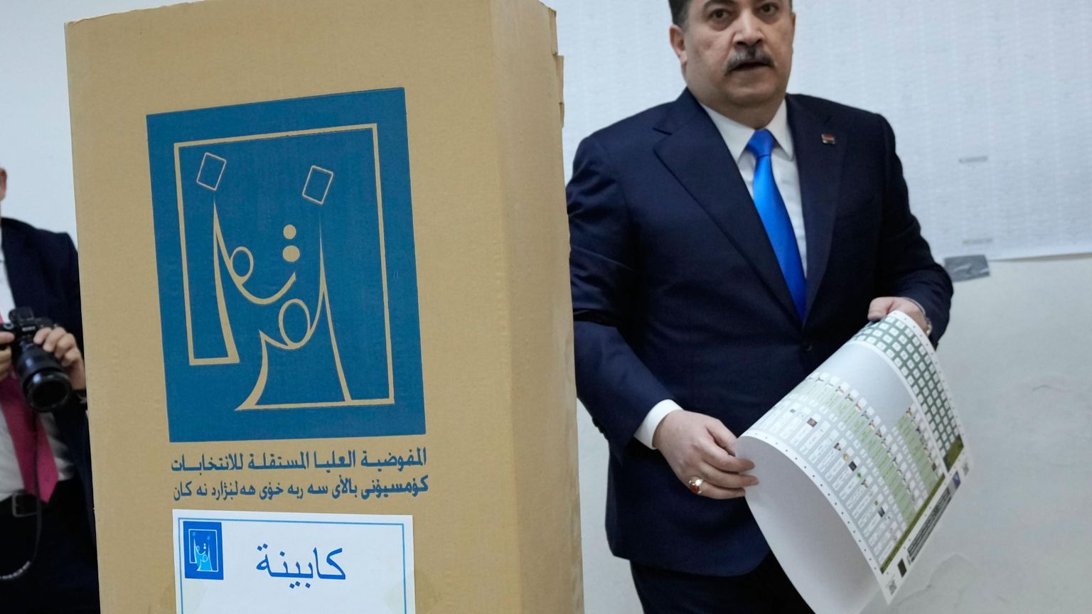 Sciiti a caccia di un premier a Baghdad