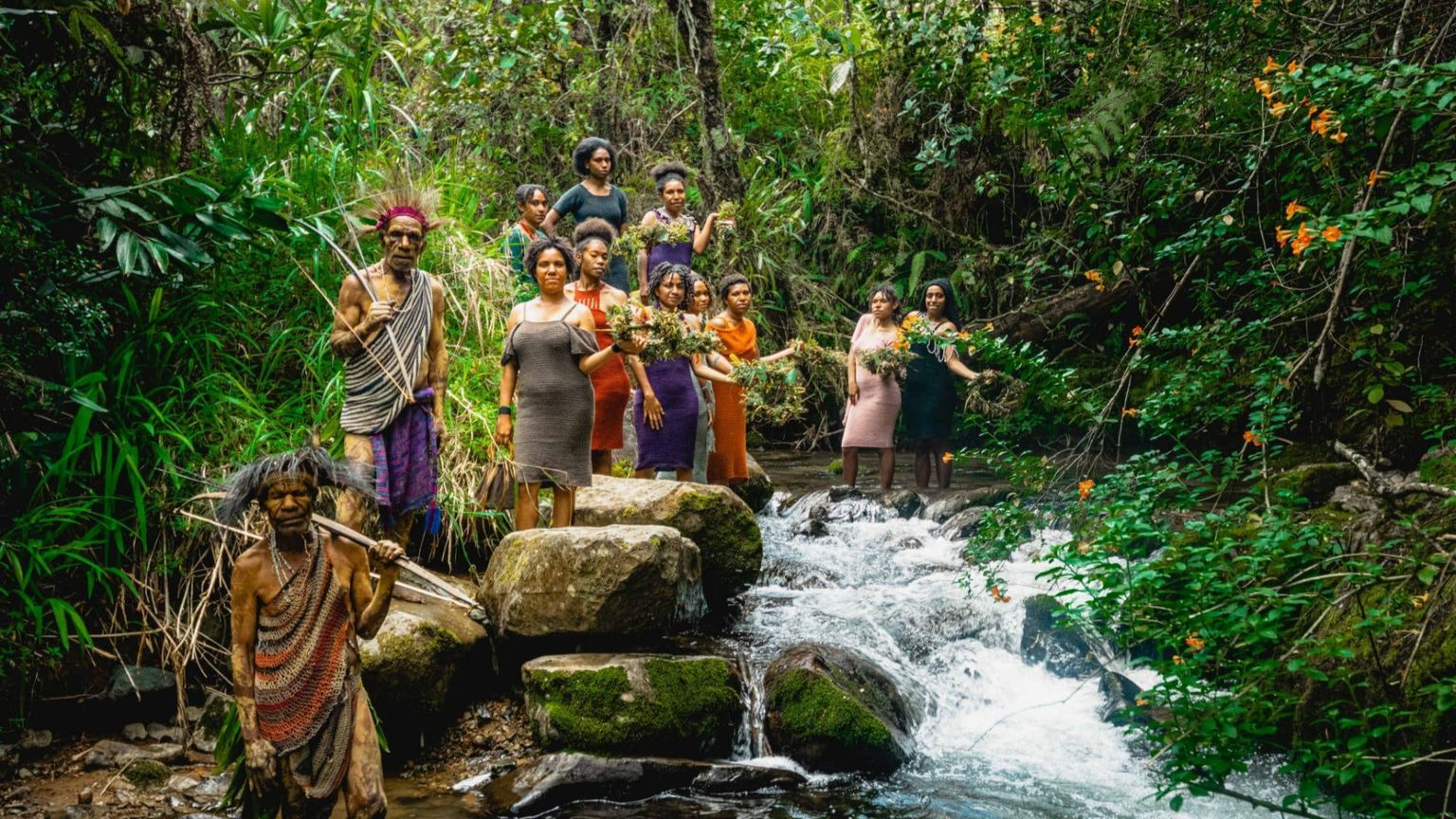«Noi, donne, vittime del cambiamento climatico: non taceremo»