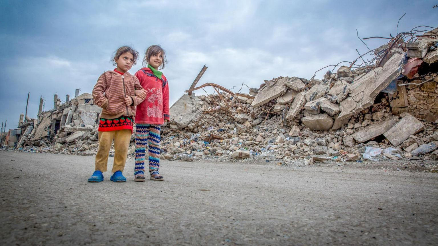 La pace incomincia dai più piccoli