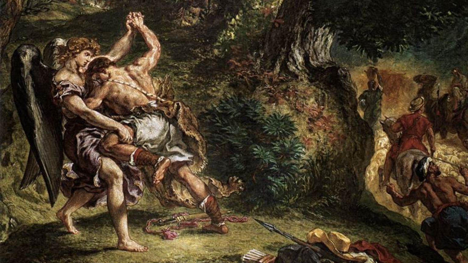 Erri De Luca e la Bibbia, civiltà delle "prime persone"