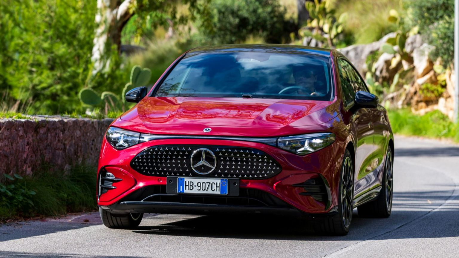 Ecco perchè la nuova Mercedes CLA potrebbe diventare l'Auto dell'Anno