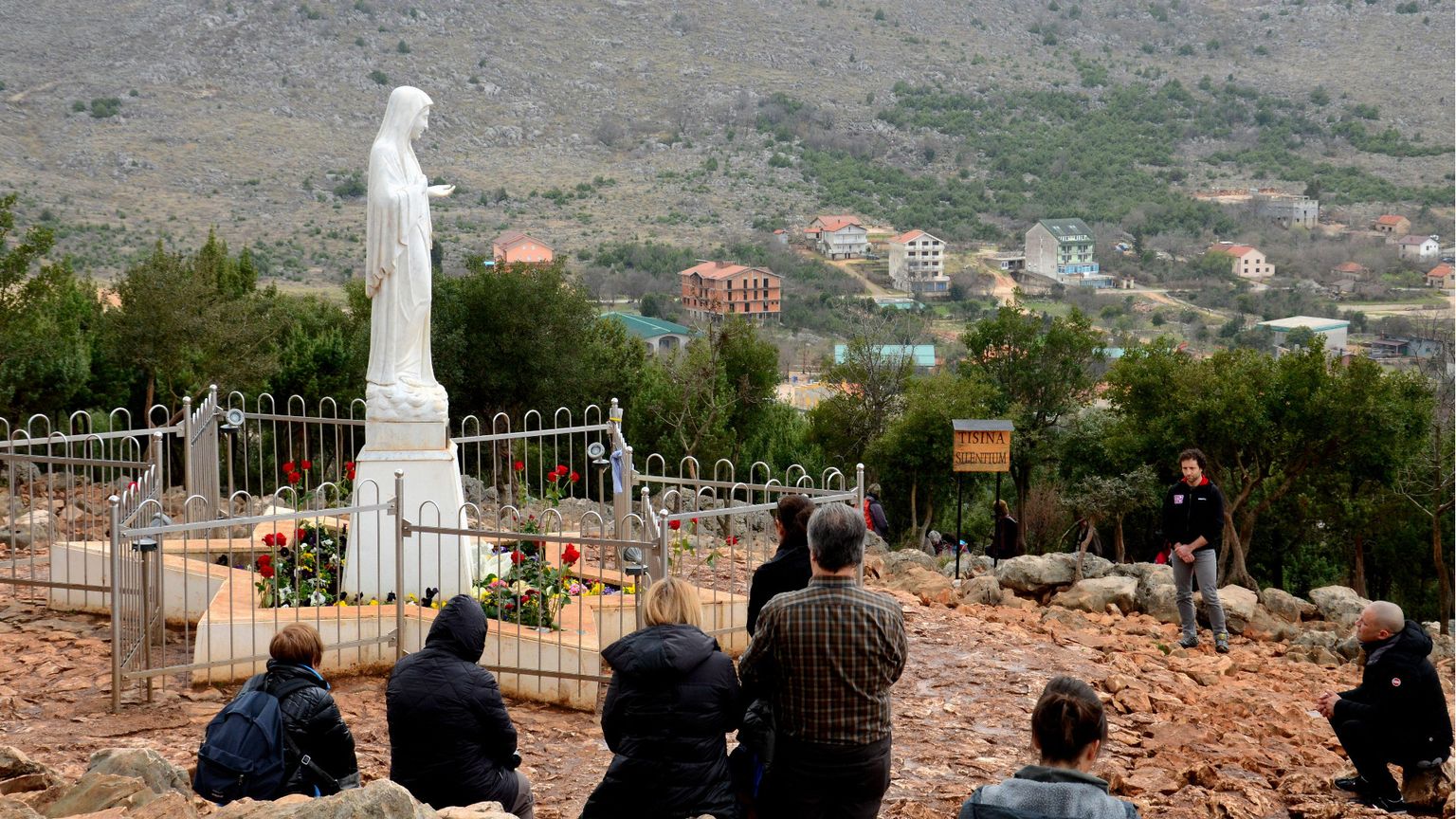 Cosa portano nel mondo i milioni di pellegrini a Medjugorje