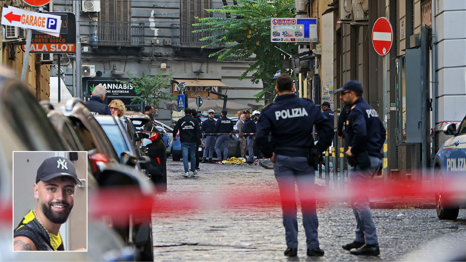 La storia di Umberto, colpito per errore, morto a 23 anni