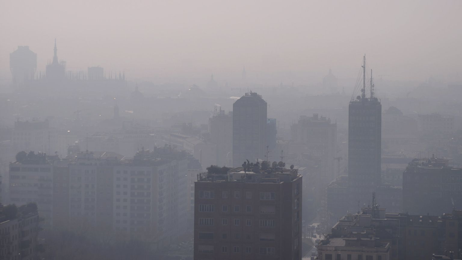 Gli ultimi dati dicono che l'Italia non sta facendo abbastanza sul clima
