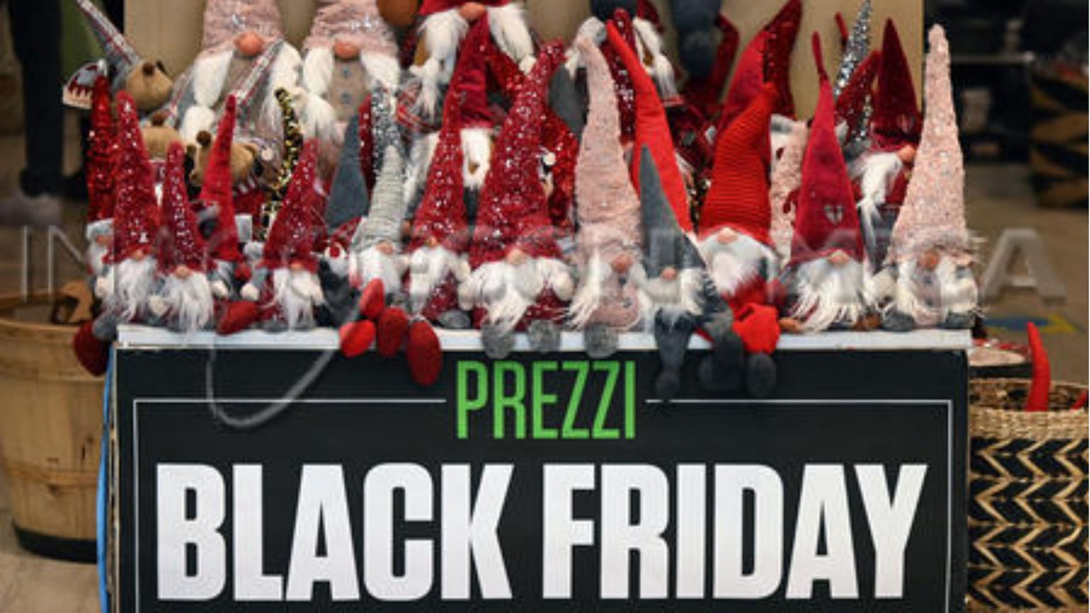 La paura di restare senza niente