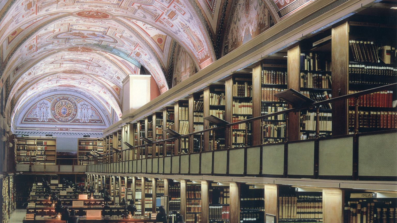Francia e Santa Sede: intesa tra le due biblioteche più antiche del mondo