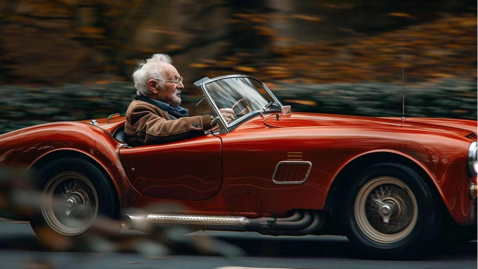 Quasi 1 milione di over 80 al volante. Ma guidare da anziani costa di più