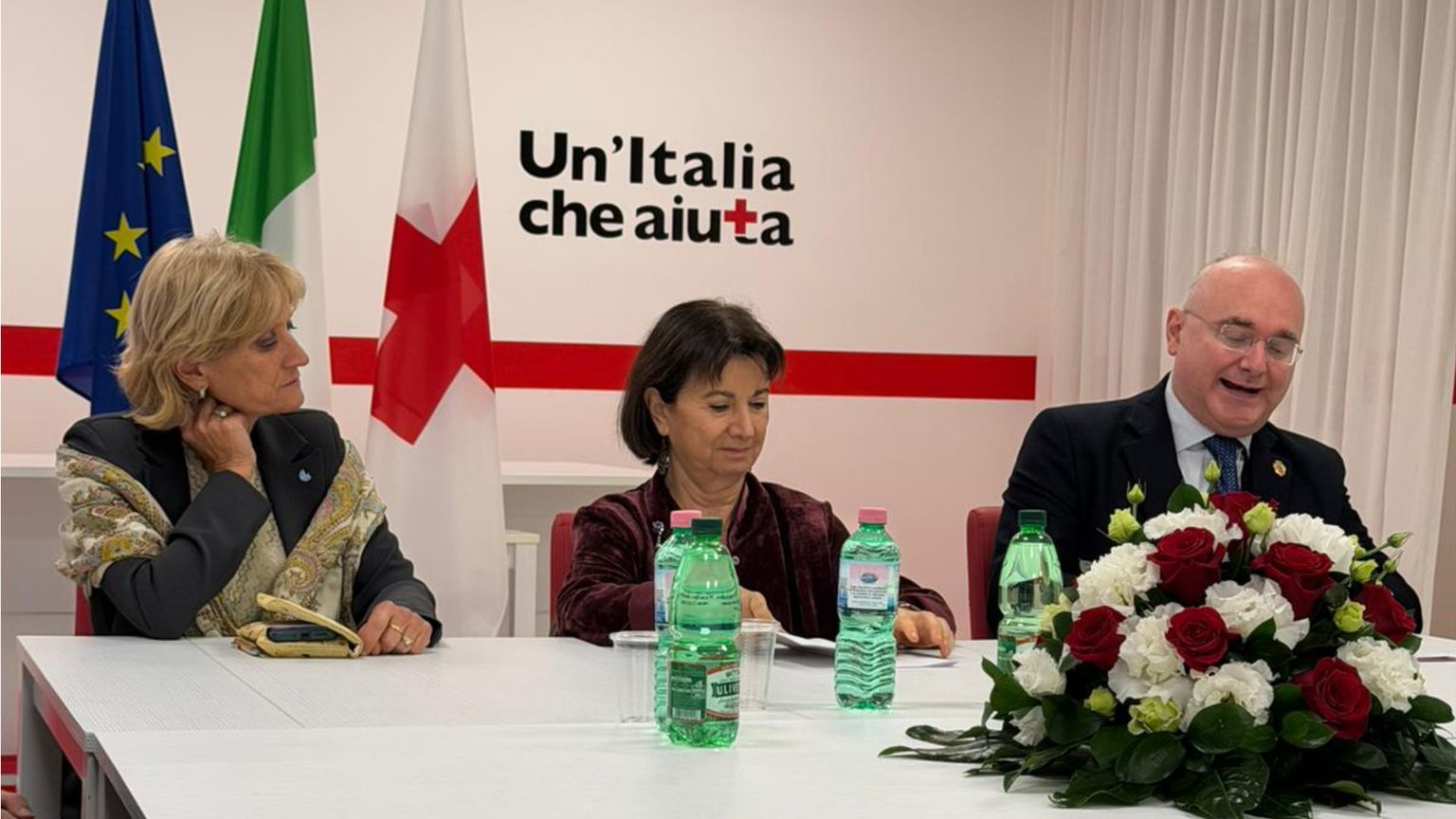 Croce Rossa, riabilitati gli operatori ebrei espulsi nel '38