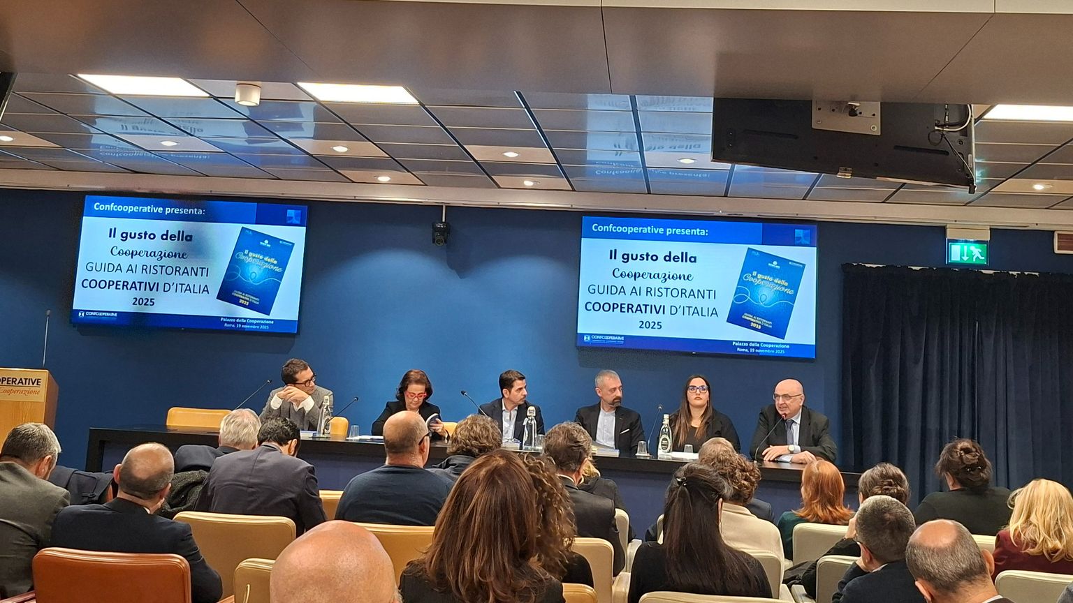 C'è più gusto con la cooperazione