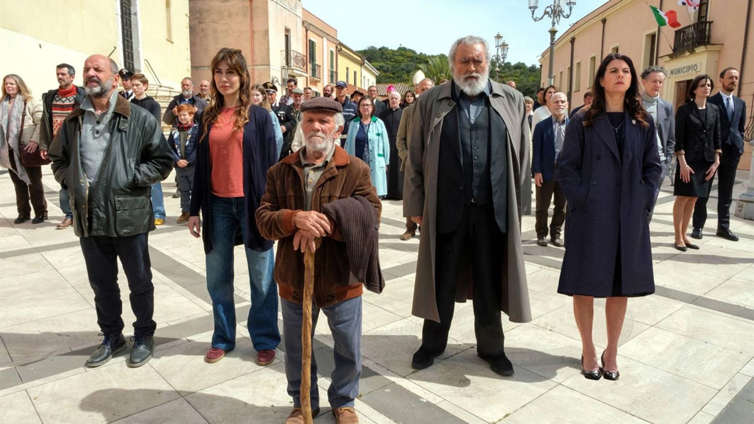 Se la vita fosse sempre così... E la Sardegna ringrazia Mulas