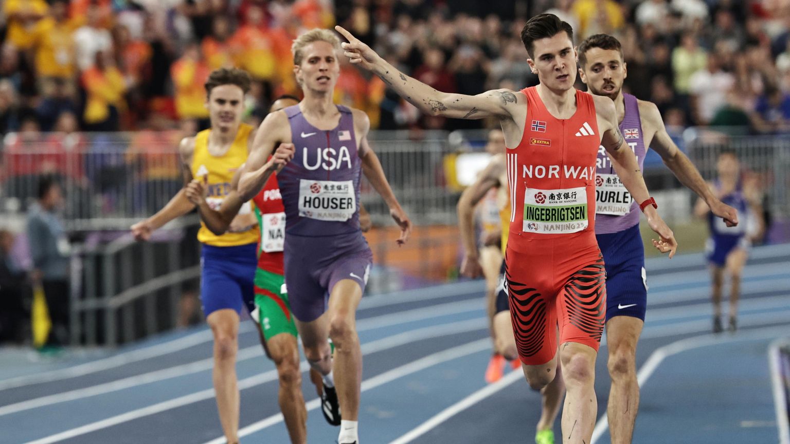 Ecco perché la Norvegia vince in tutti gli sport