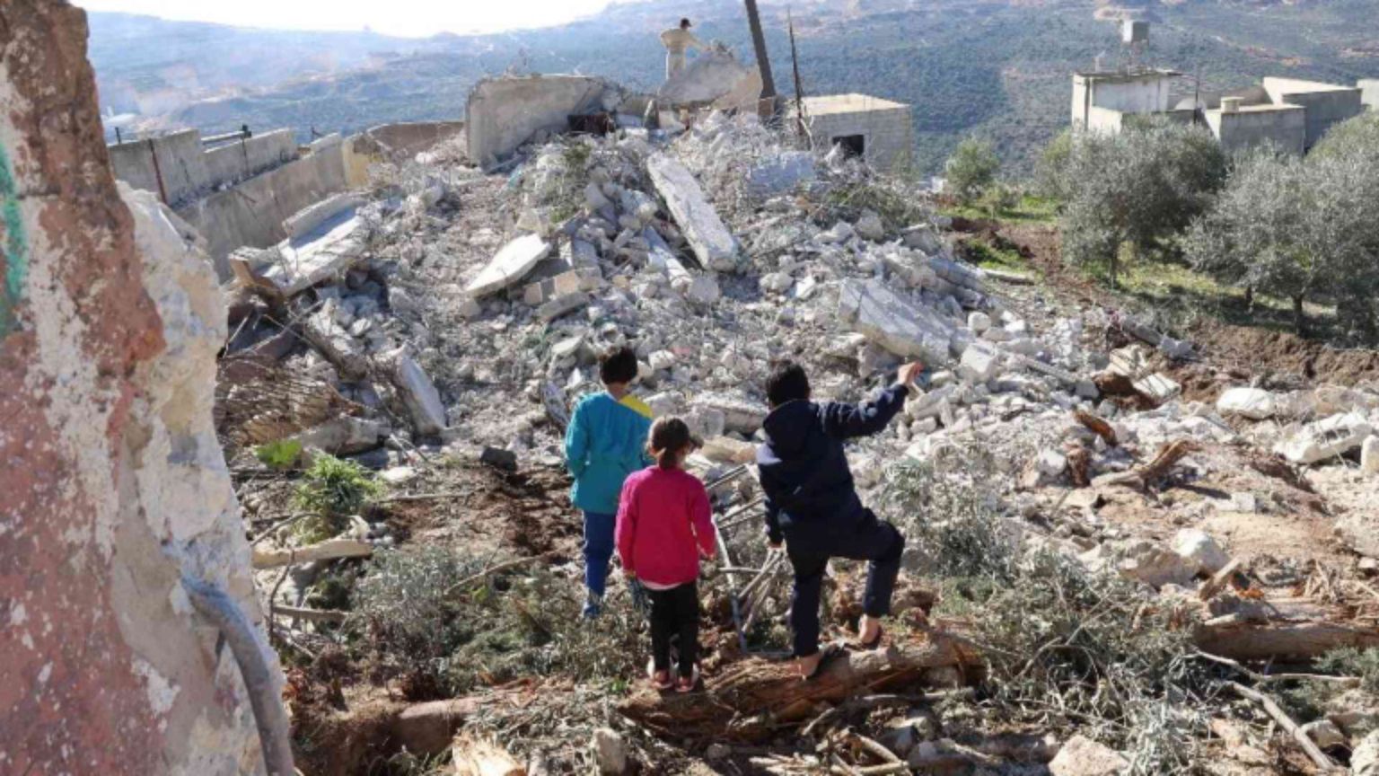 Sfollamenti forzati e demolizioni per espugnare la Palestina