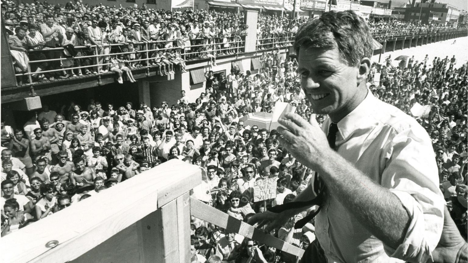 L’altra America di Bob Kennedy